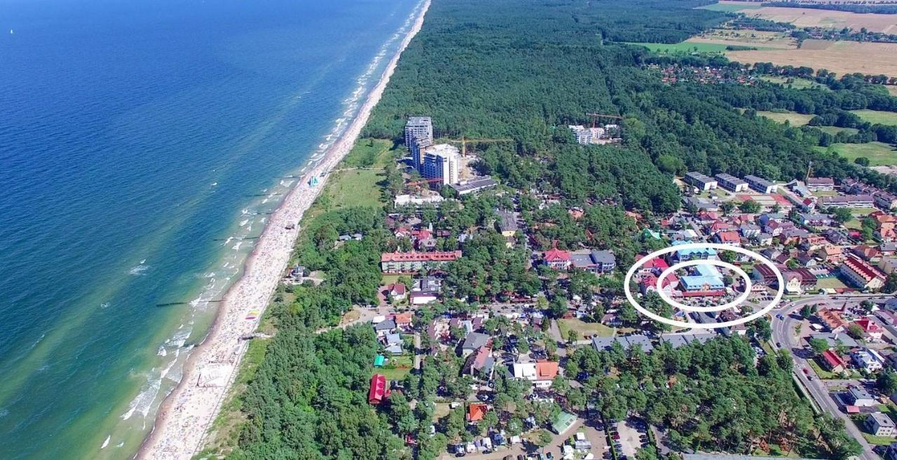 Przystanek Alaska Dziwnowek Exterior photo