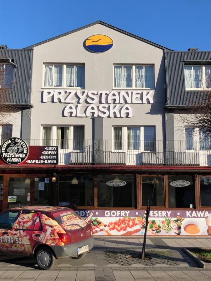 Przystanek Alaska Dziwnowek Exterior photo