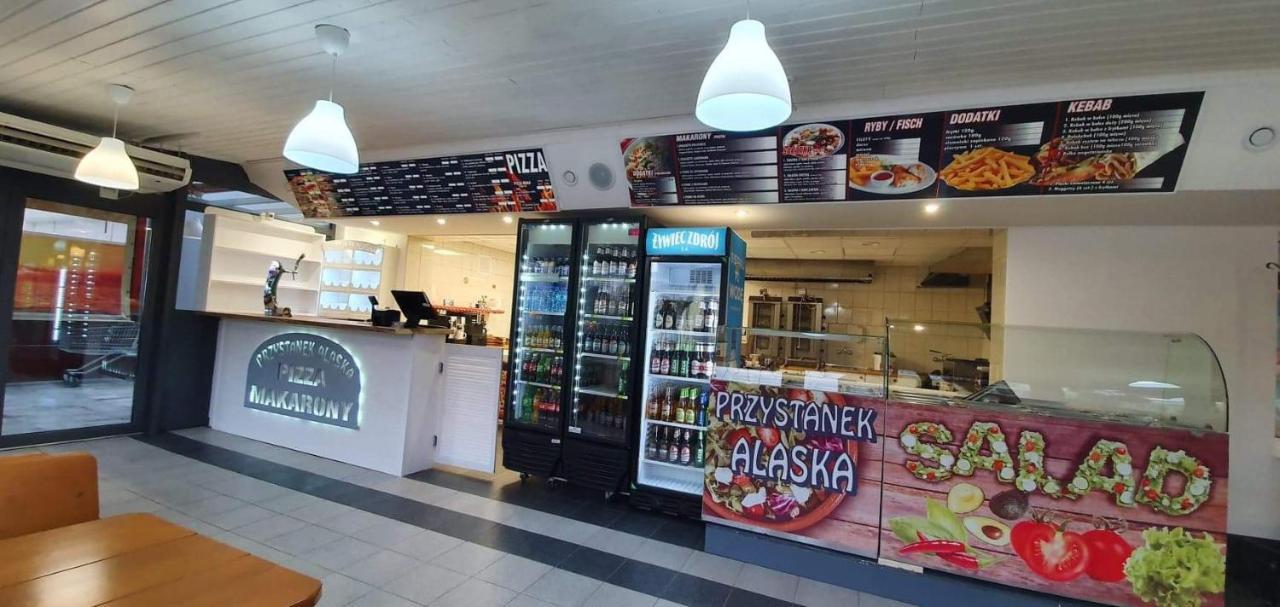 Przystanek Alaska Dziwnowek Exterior photo
